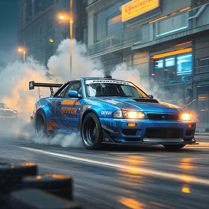 Drift Breaker
