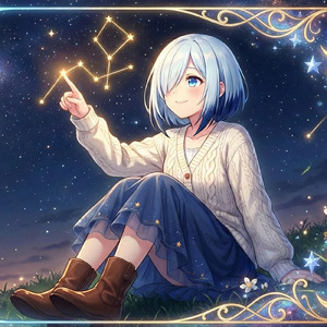 名もなき星座