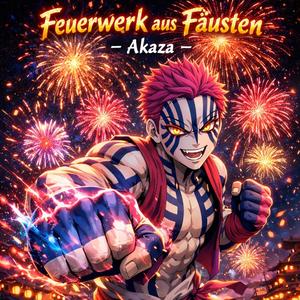 Feuerwerk aus Fäusten - Akaza