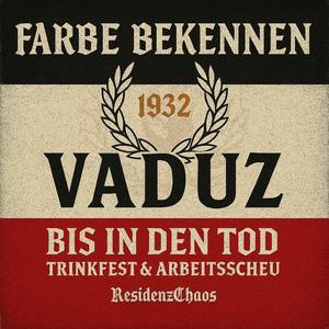 TRINKFEST & ARBEITSSCHEU