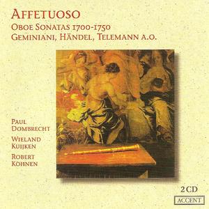 Oboe Sonata No. 2 in A Minor, Op. 1: IV. Allegro