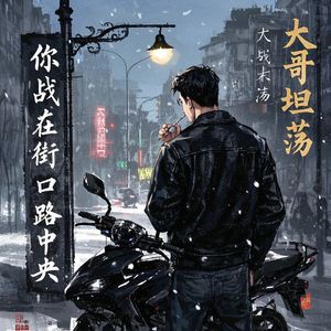 大哥坦荡_尚河孙建