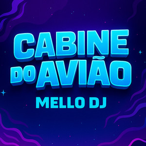 Cabine do Avião