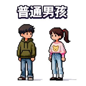 普通男友(爱永远不只是字典中的定义)