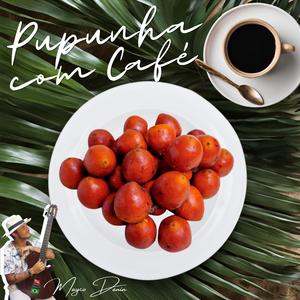 Pupunha com café