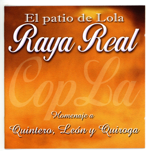Sevillanas de la Copla: Glosa a la Soleá / Mis Tres Puñales / No Me Llames Dolores / Limosna de Amores / Ay Pena, Penita