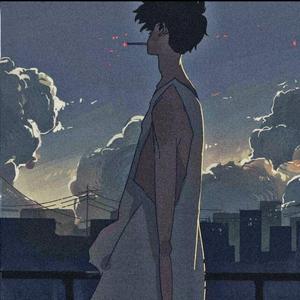 我没有哭 只是眼睛红了