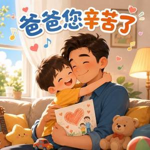 爸爸您辛苦了