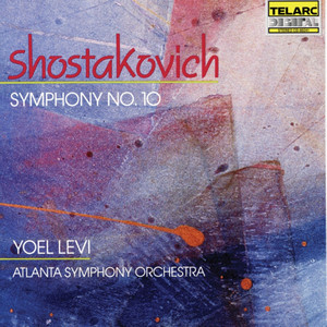 Symphony No. 10: II. Allegro