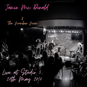 Because of You (Live) [feat. Boyana Zareva]
