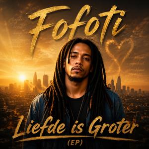 Liefde is groter