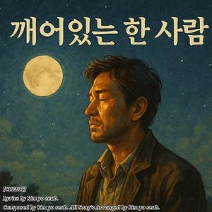 깨어있는 한 사람