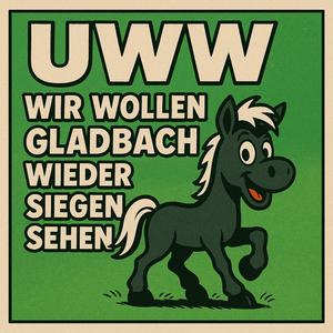 Wir wollen Gladbach wieder siegen sehen