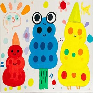 小动物们的欢快时光