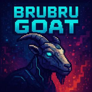 Brubru Goat