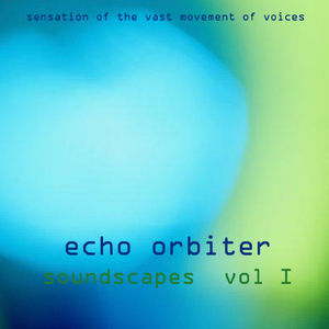 There's a Light Off in the Distance Burning Full Moon Blue