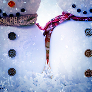 Muñeco de nieve ("Snowman" spanish version)