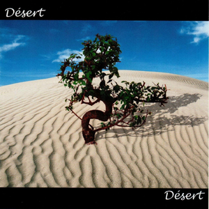 Etreinte du désert