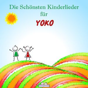 Aufwach Lied für Yoko (Personalisiert)