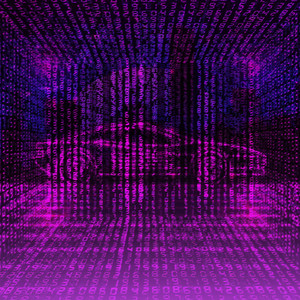 One day in the Matrix