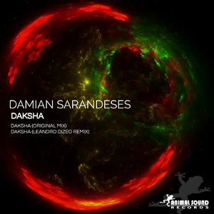 Daksha (Leandro Dizeo Remix)