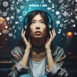 Where I am