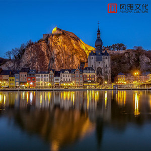 节奏缓慢的村庄（钢琴）