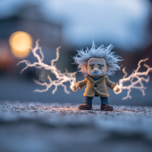 Cartoon Energy