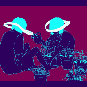 quiet room（Cover 初音ミク）