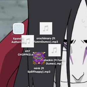 orochimaru (feat. Famm Dumez)