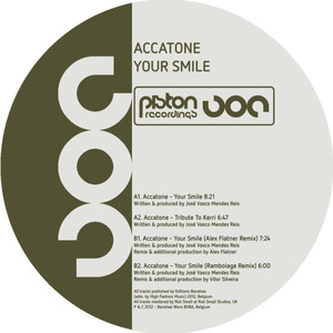 Your Smile (Alex Flatner Remix)