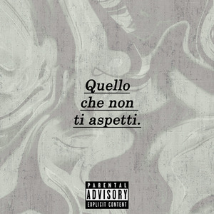 Quello che non ti aspetti.