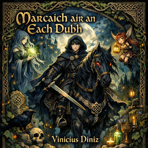 Marcaich air an Each Dubh