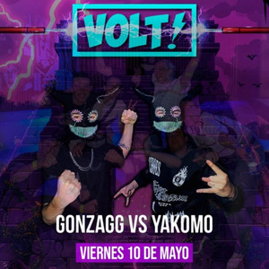GONZAGG VS YAKOMO | SESSION VOLT! [10/05/24] | XTRA RAW - UPTEMPO