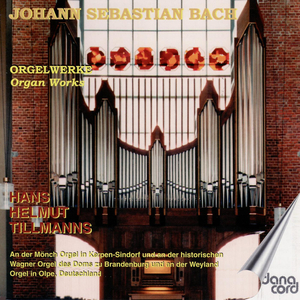 Choralbearbeitung: Nun danket alle Gott BWV 657