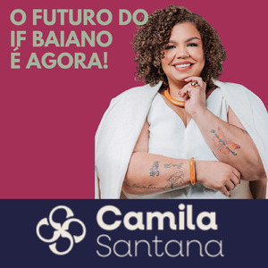 Camila Reitora para mudar de vez