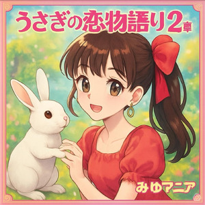 うさぎの恋物語り2章