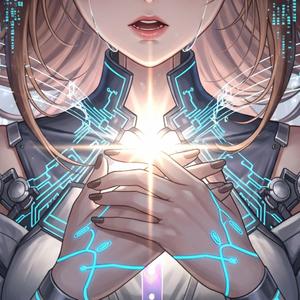 瞬く光 (feat. Kokone) (Driving Mix)