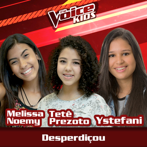 Desperdiçou (The Voice Brasil Kids 2017)