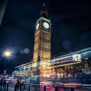 Big Ben At Midnight (Abridged)