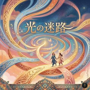 光の迷路