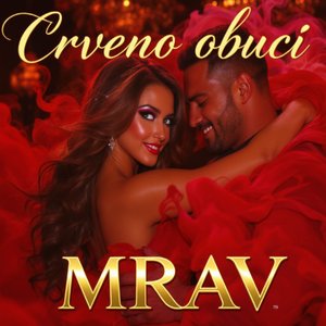Crveno obuci