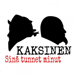 Sinä tunnet minut