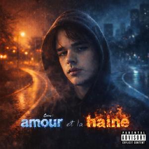 Entre l'amour et la haine