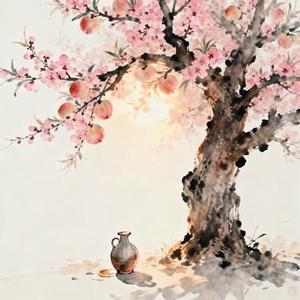 他人笑我太疯癫 (粤语·桃花庵歌)