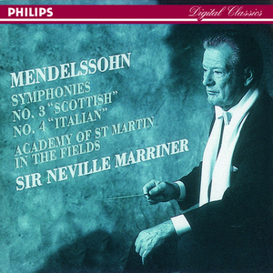 Symphony No. 4 In A Major Op. 90 MWV N 16 - "Italian":4. Saltarello (Presto)