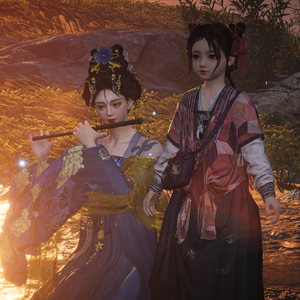 醉花阴游船小曲