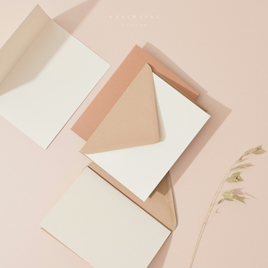 잔잔한 노래 (10월 이야기)