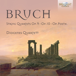 String Quartet No. 1 in C Minor, Op. 9: II. Adagio