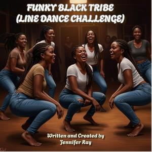 Funky Black Tribe